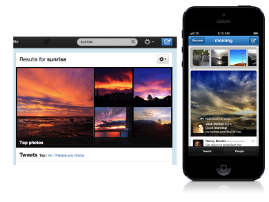 Ecco perché Twitter sta sfidando Instagram