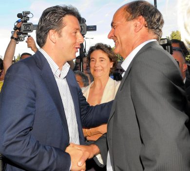 Le primarie, uno spettacolo tutto da ridere. A destra e a sinistra