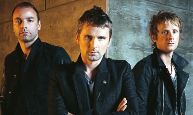 Muse: aiuto, il palcoscenico ci divora