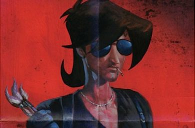 ‘Asso, il braccio forte del fumetto’, ovvero Roberto Recchioni