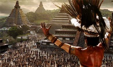 Manca un mese alla fine del mondo e su Twitter inizia il conto alla rovescia