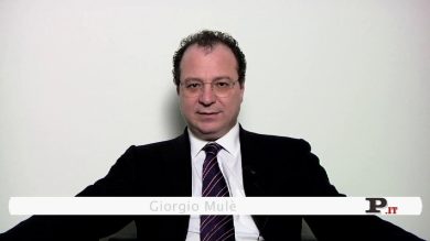 Il direttore presenta il numero in edicola dal 22 novembre