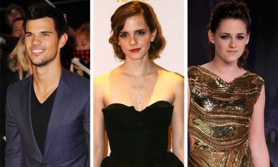 Da Taylor Lautner a Emma Watson, quando il successo fa a pugni con il cuore