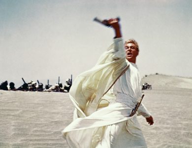 Lawrence d’Arabia ritorna, video in esclusiva