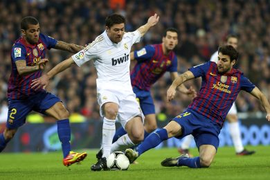 Sponsor tecnici: Real, Barcellona e United sul podio