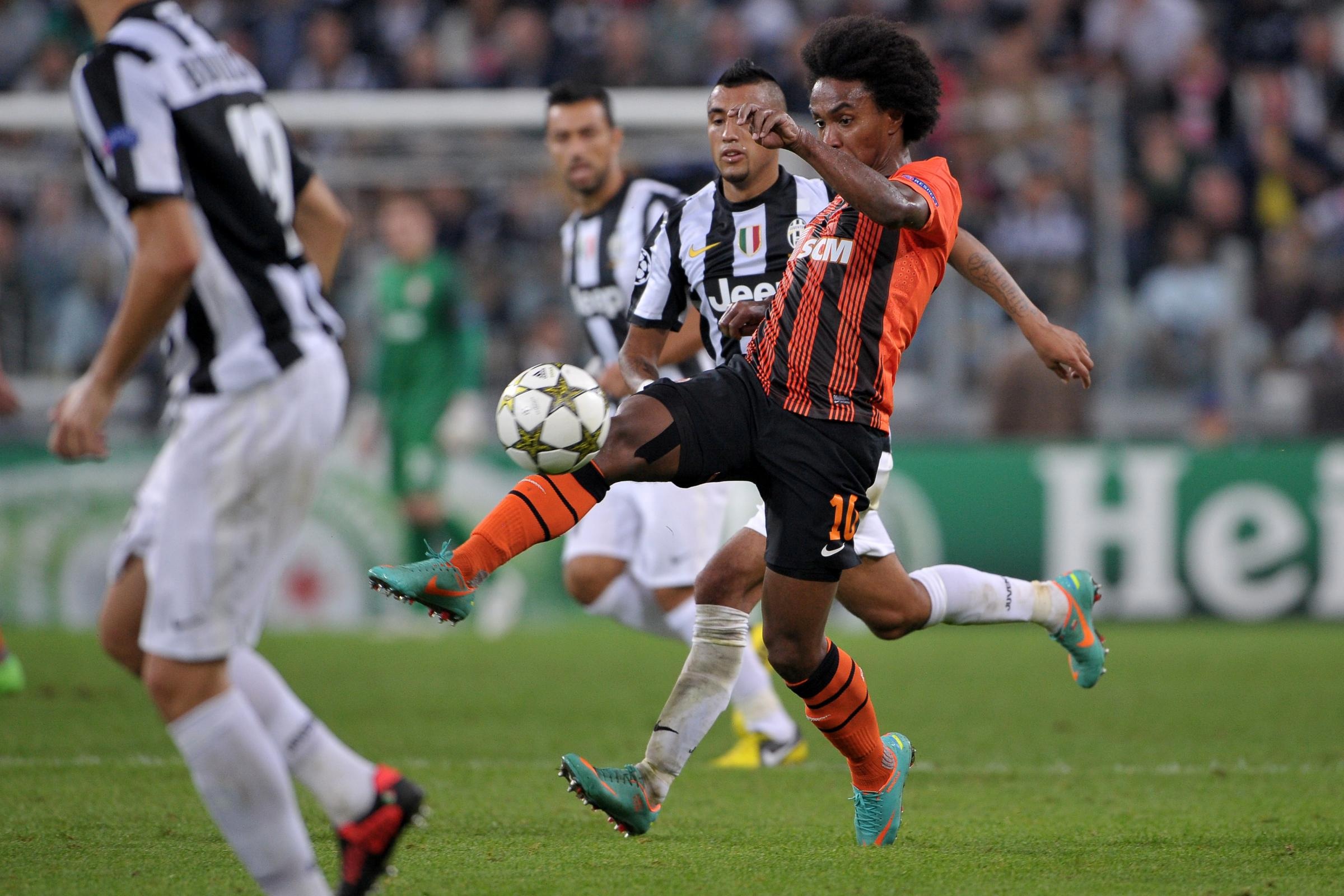 La Juve, lo Shakhtar, il ‘biscotto’