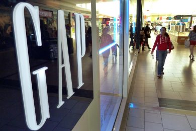 Gap, Abercrombie, Ferragamo, Louis Vuitton: forti nonostante la crisi