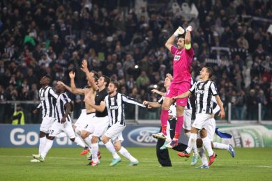 Juventus – Chelsea 3 – 0: le immagini dell’impresa