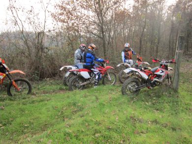 ENDURO – Su e giù per i colli astigiani