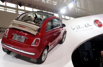 Fiat 500, tutti i numeri del successo