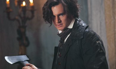Dvd in edicola con Panorama, La leggenda del cacciatore di vampiri