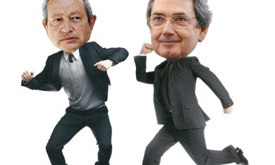 E se al posto di Sawiris in Telecom arrivasse Cdp?