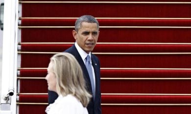 Barack Obama e la guerra di Gaza