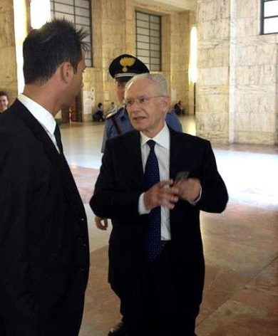 Spinelli: ‘sul sequestro ricostruzioni inverosimili’