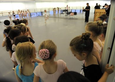 Scuola di danza: il ‘furbetto’ del quartierino