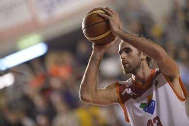 Basket Serie A: il tabellino dell’8a giornata