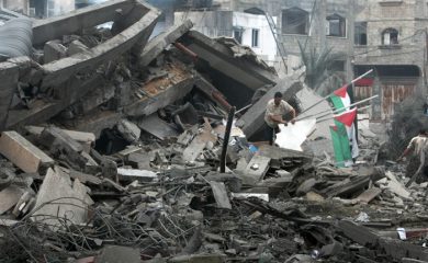 Israeliani-palestinesi: la guerra continua (anche) via Twitter