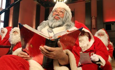 Natale: 5 libri da regalare a un uomo