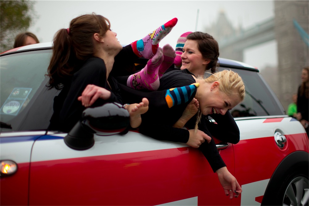 Foto: cose strane dal mondo