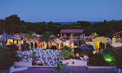 Forte Village, il paradiso perduto di Emma Marcegaglia