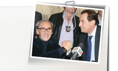 Regione Sicilia. Caro Franco Battiato, ancora non sai in che pasticcio ti sei cacciato