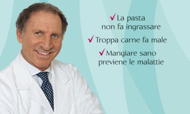 La dieta Sorrentino, i consigli ideali per ogni persona