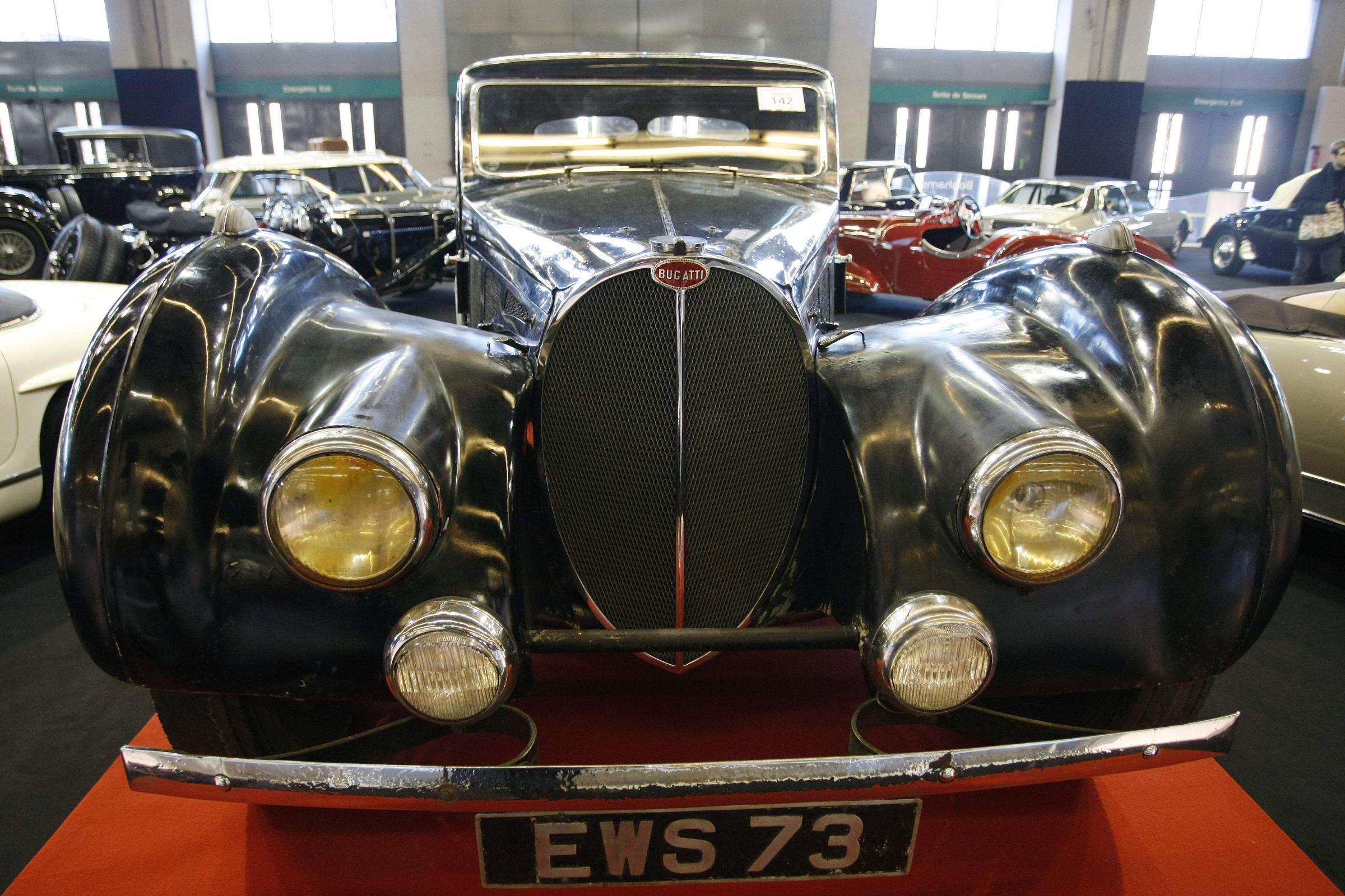 Auto d’epoca: un investimento che rende il 5% all’anno