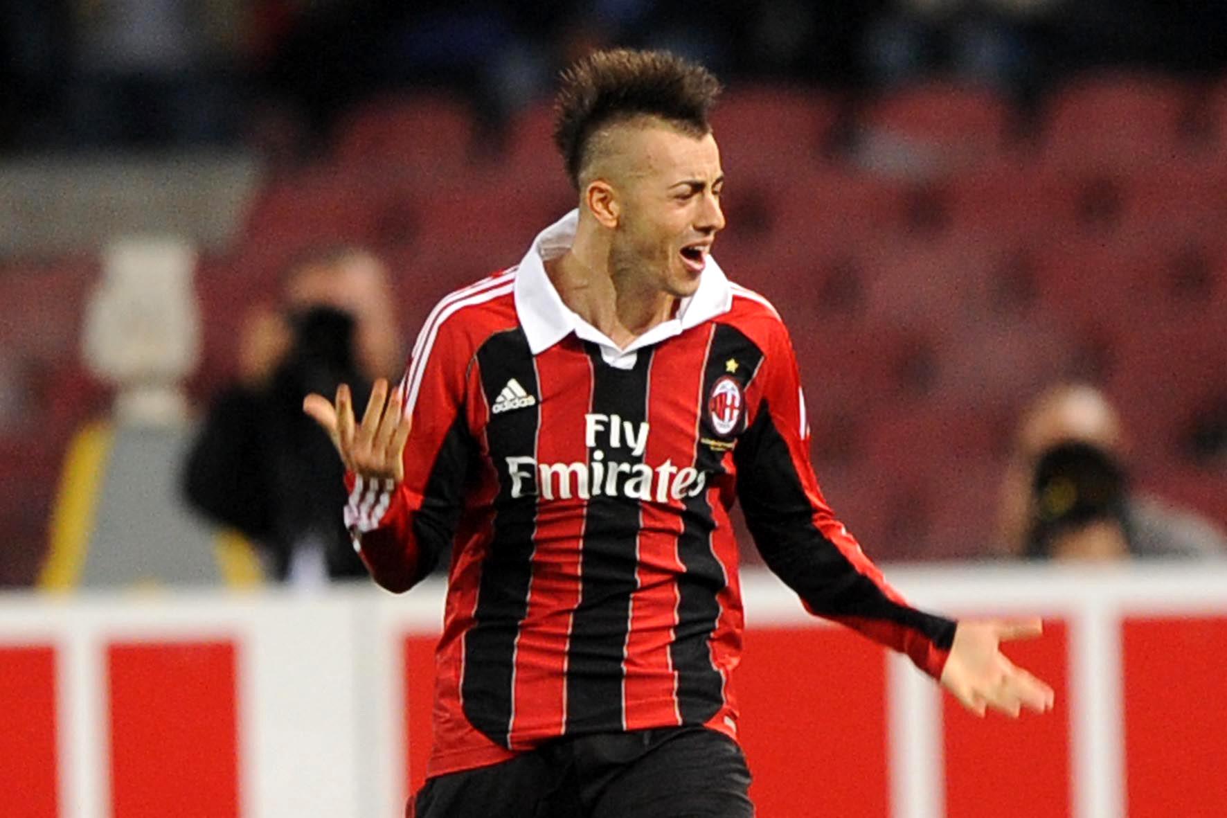El Shaarawy si consacra a casa Cavani: come lui solo i grandissimi