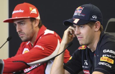 F1, Gp Usa. In Texas il primo match ball Red Bull