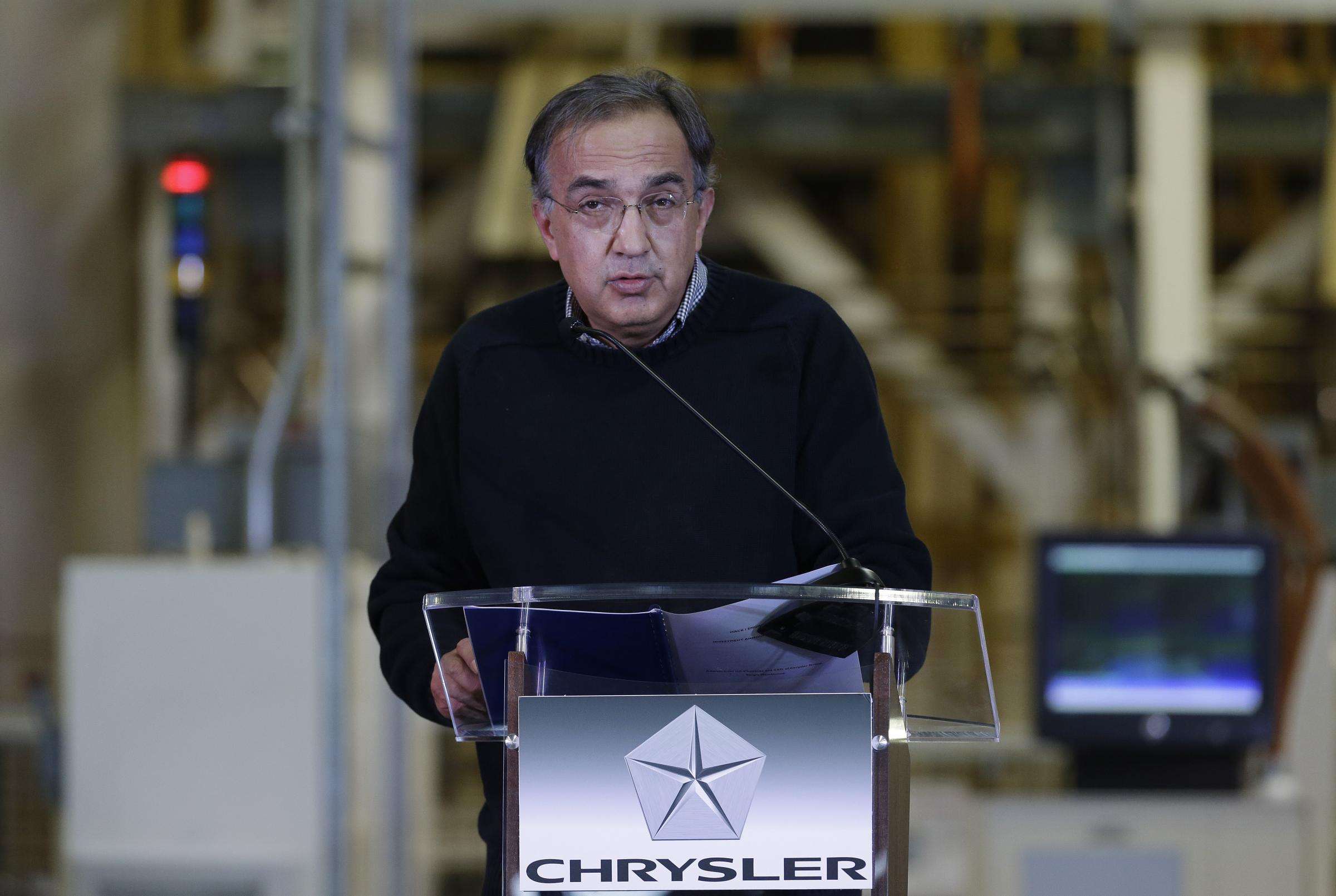 Fiat-Chrysler, perchè la fusione è inevitabile Fiat-Chrysler, perchè la fusione è inevitabile