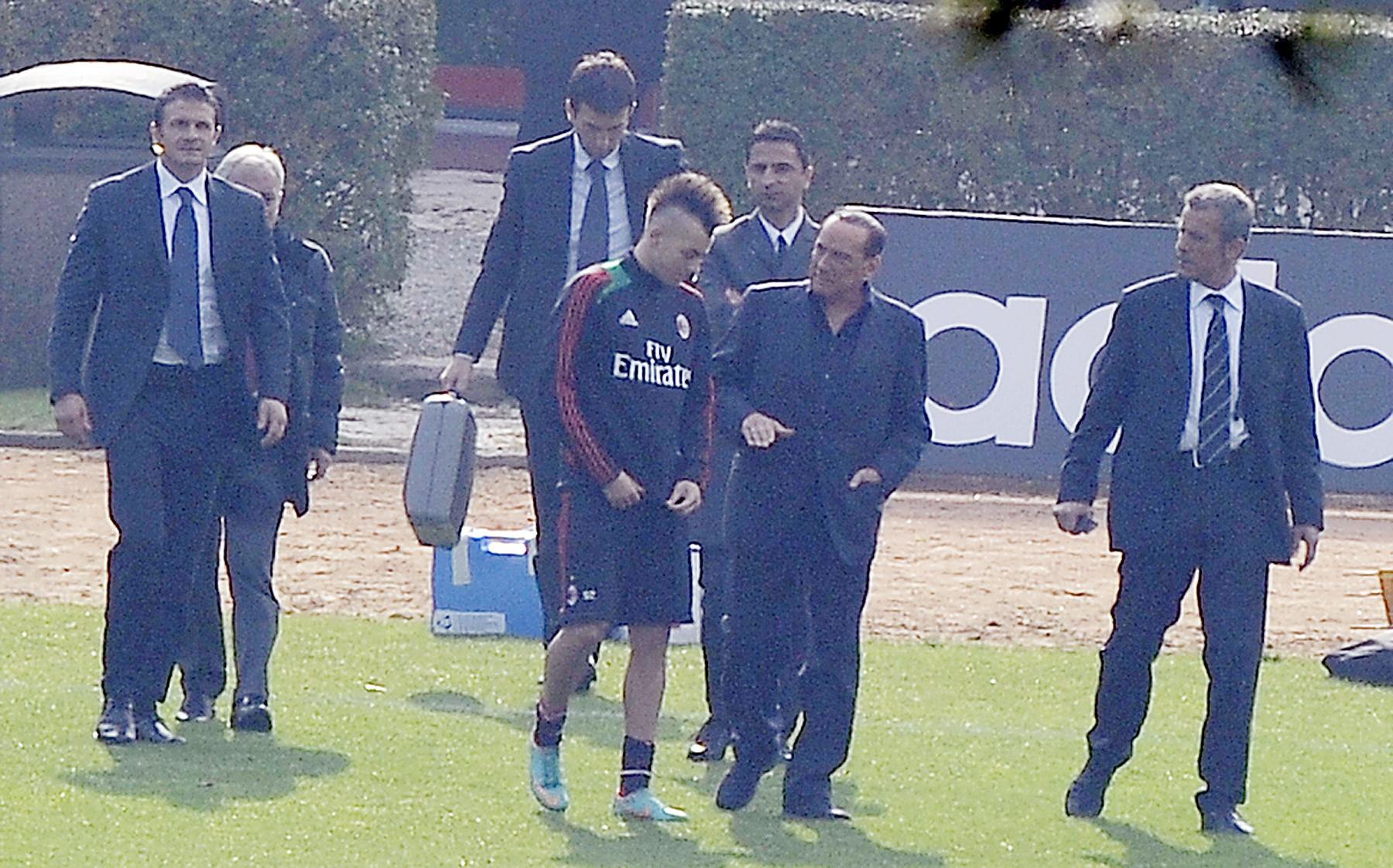 Una settimana di rovesci e rovesciate Una settimana di rovesci e rovesciate