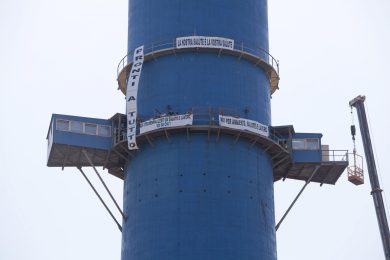 Who wants the demise of the Italian steel industry?