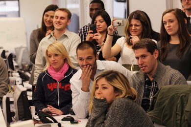 Start-up, con Fulbright Best si può