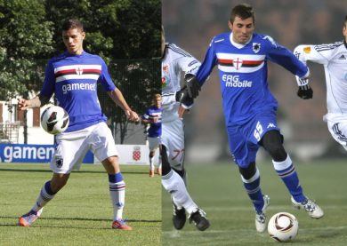 Allarme attacco, nel derby giocheranno Icardi e Krsticic