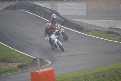 Sliding di fine stagione a Castelletto di Branduzzo