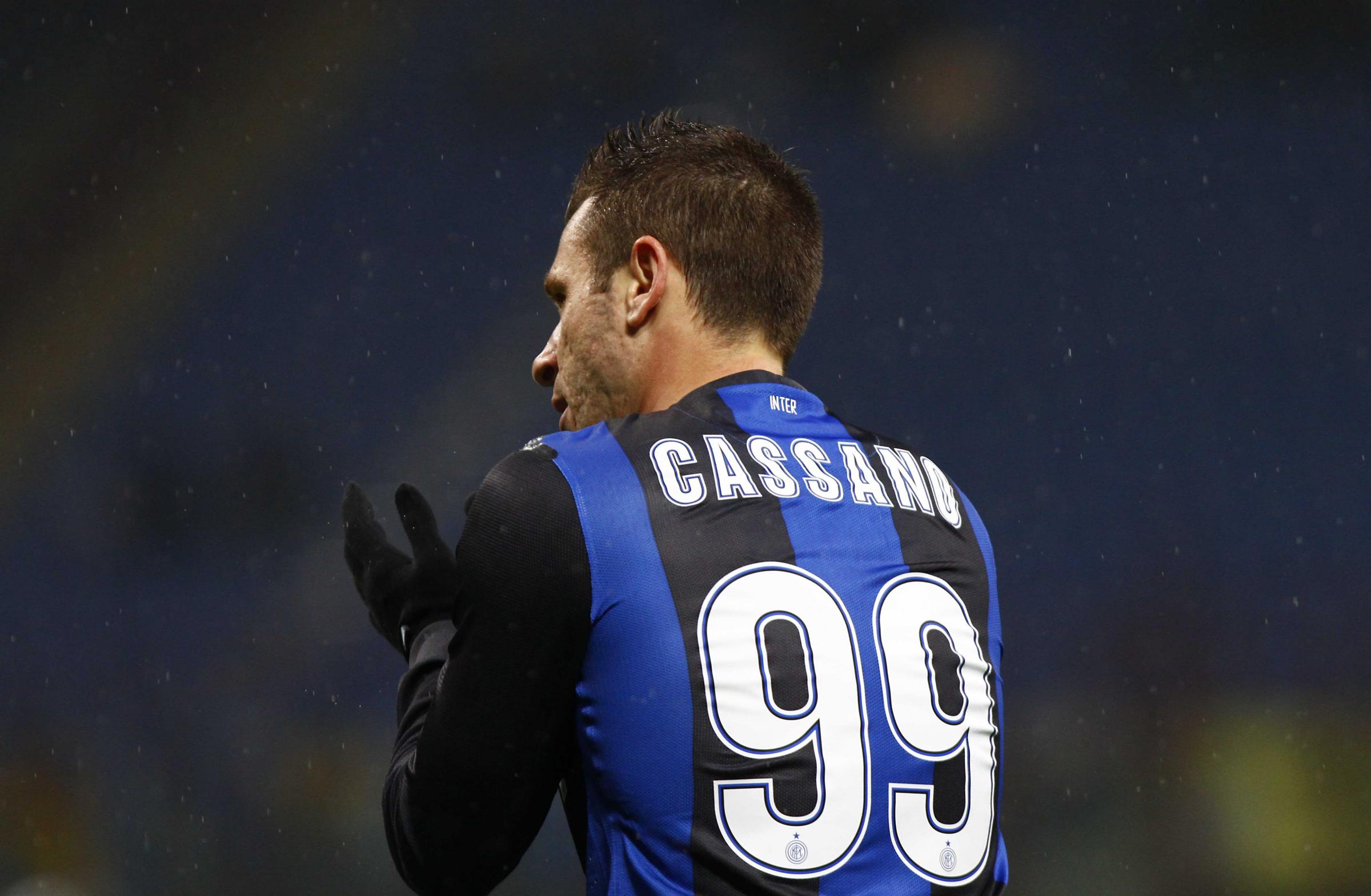 Appello a Moratti e Agnelli: fate tacere Conte&Cassano