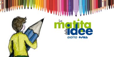 La Matita delle idee, il concorso creativo per bambini