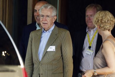 Un anno di governo Monti in numeri