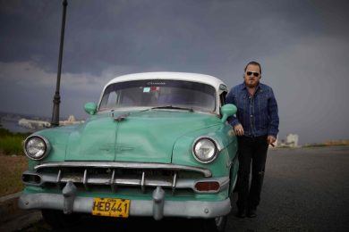 Zucchero: la recensione di La Sesión Cubana