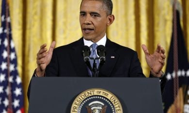 Le tasse. il primo scoglio per Obama