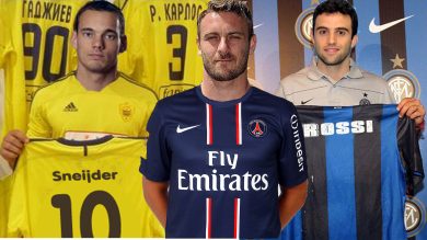 De Rossi sempre più vicino al Psg, l’Inter ha l’accordo con Rossi