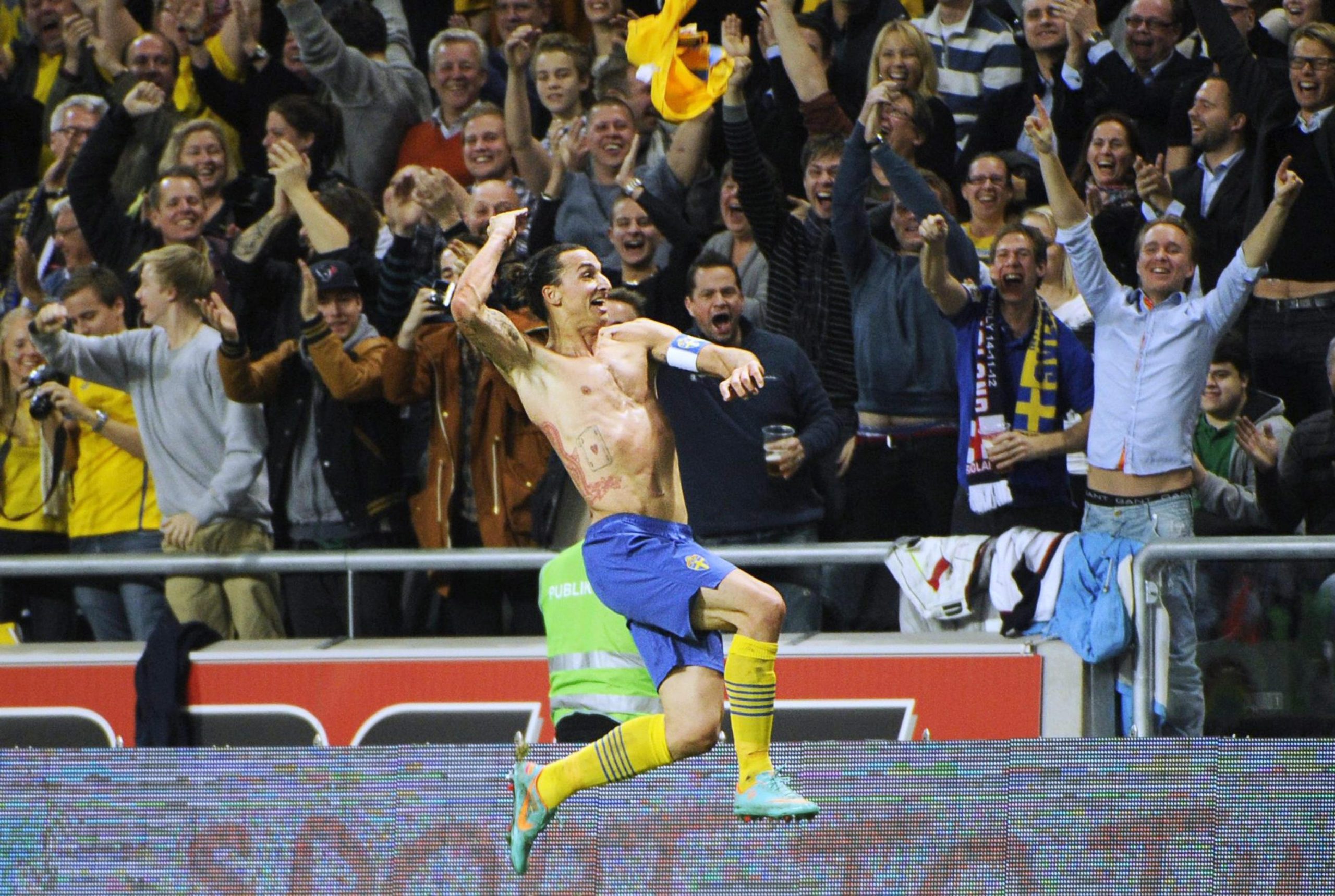 Tutti pazzi per #ibra. Rimpianto-Milan: valeva solo 20 milioni di euro? Tutti pazzi per #ibra. Rimpianto-Milan: valeva solo 20 milioni di euro?