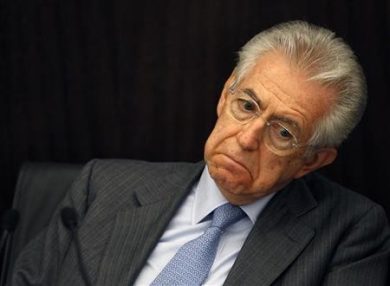 Monti un anno dopo, un bilancio complicato