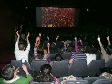 Il boom della musica al cinema: da Vasco a Jimi Hendrix