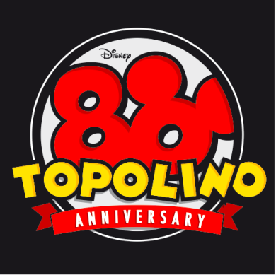 Topolino compie 80 anni