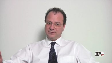 Il direttore Giorgio Mulè presenta il nuovo numero di Panorama, in edicola dal 15 novembre