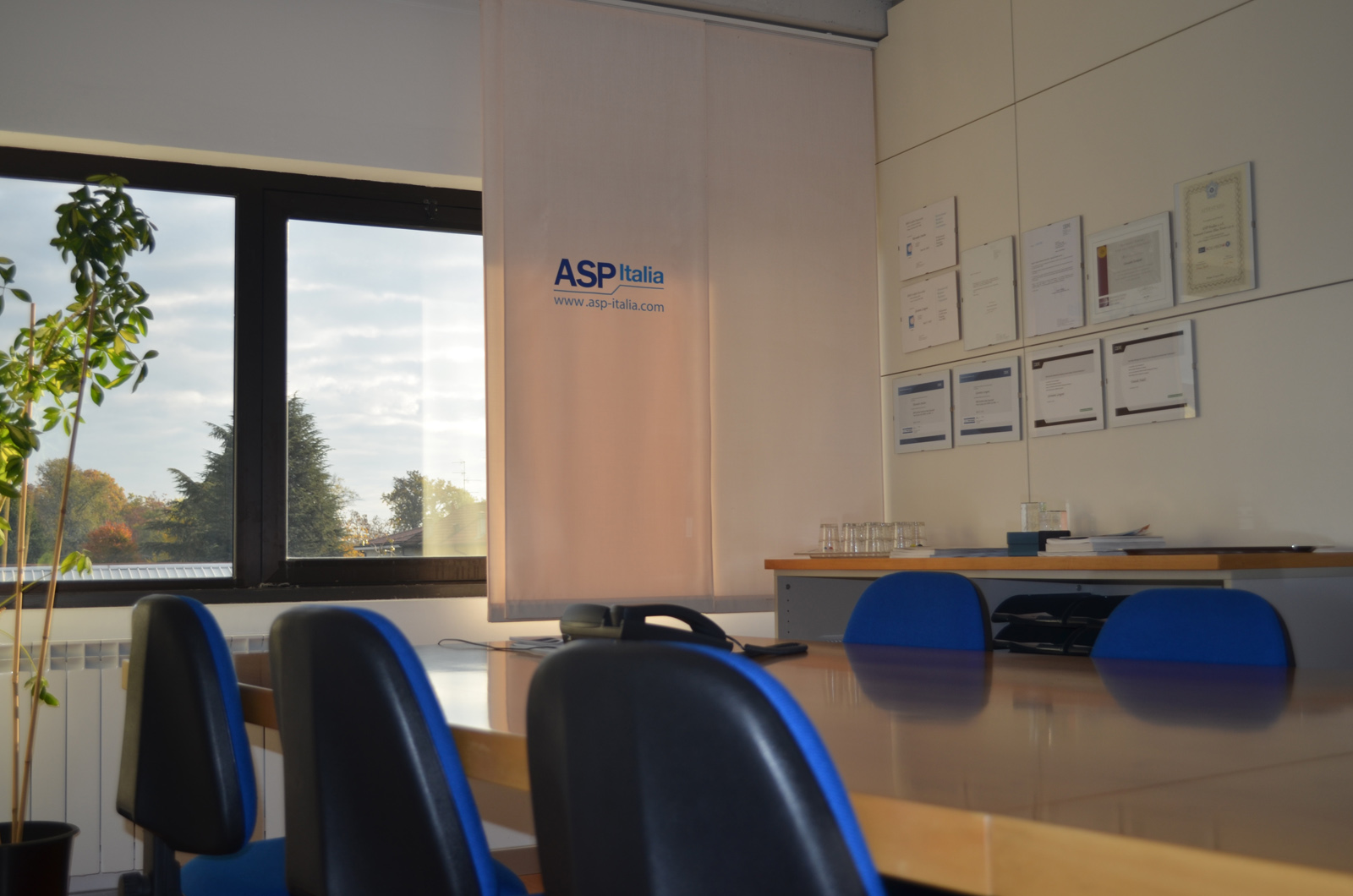 ASP Italia S.r.l. ASP Italia S.r.l.