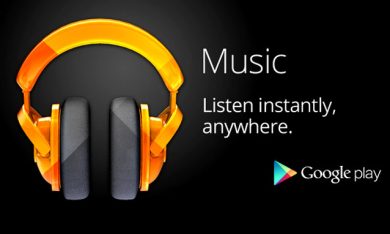 Google Play Music in Italia: ecco l’app per Android