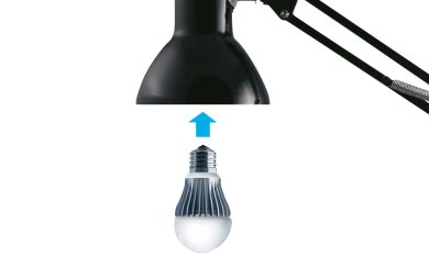 La lampadina intelligente ai tempi del web