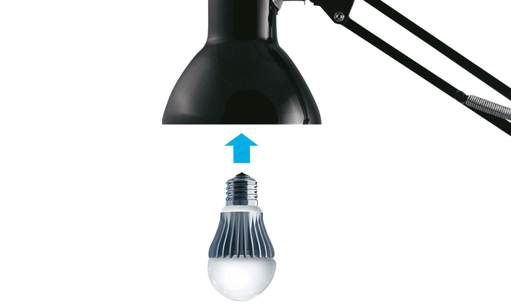 La lampadina intelligente ai tempi del web